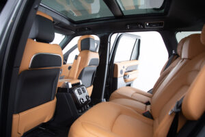 レンジローバー フィフティー 4WD