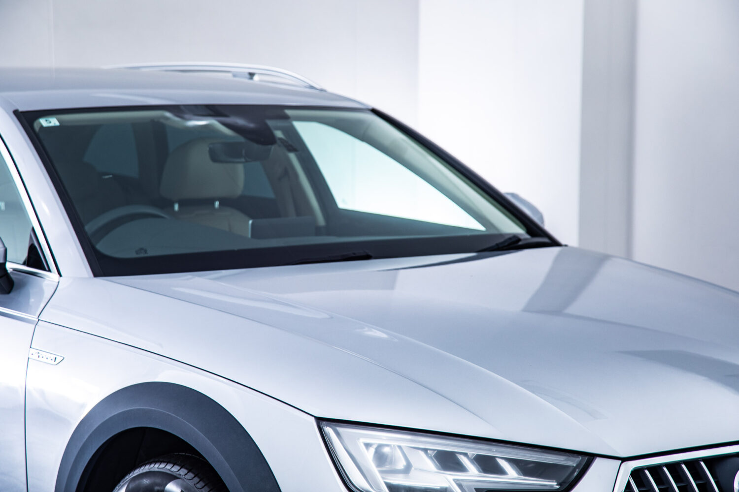 A4オールロードクワトロ 2.0 4WD