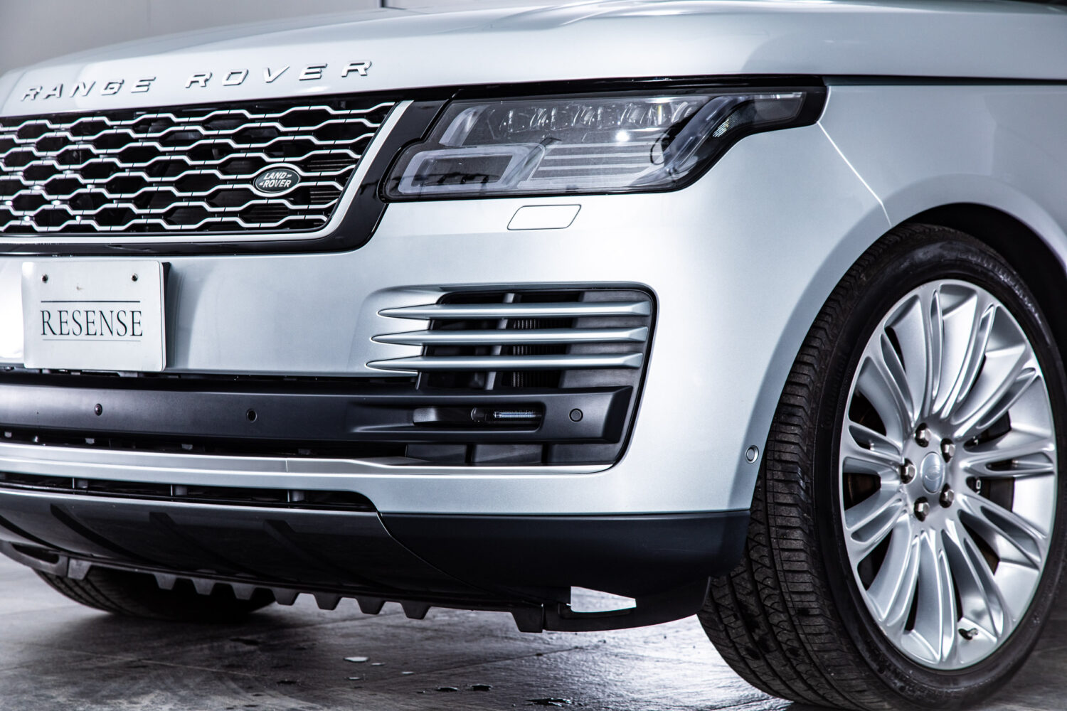 レンジローバー ヴォーグ (5.0リッター) 4WD