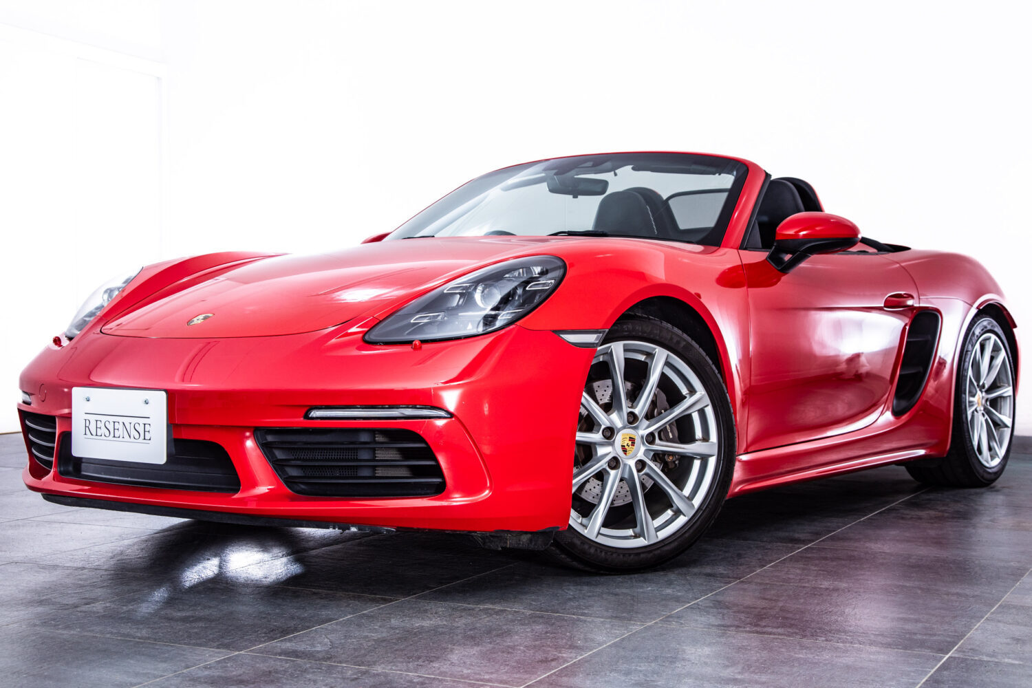 718ボクスター PDK