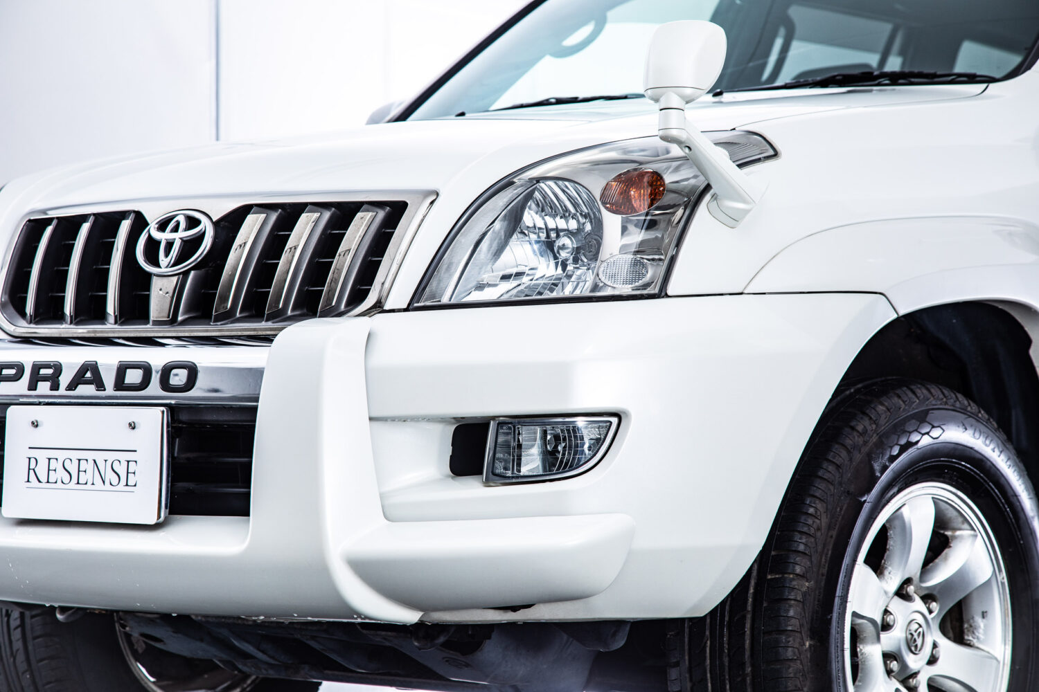 ランドクルーザープラド 4.0 TXリミテッド 4WD