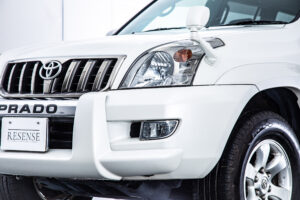 ランドクルーザープラド 4.0 TXリミテッド 4WD