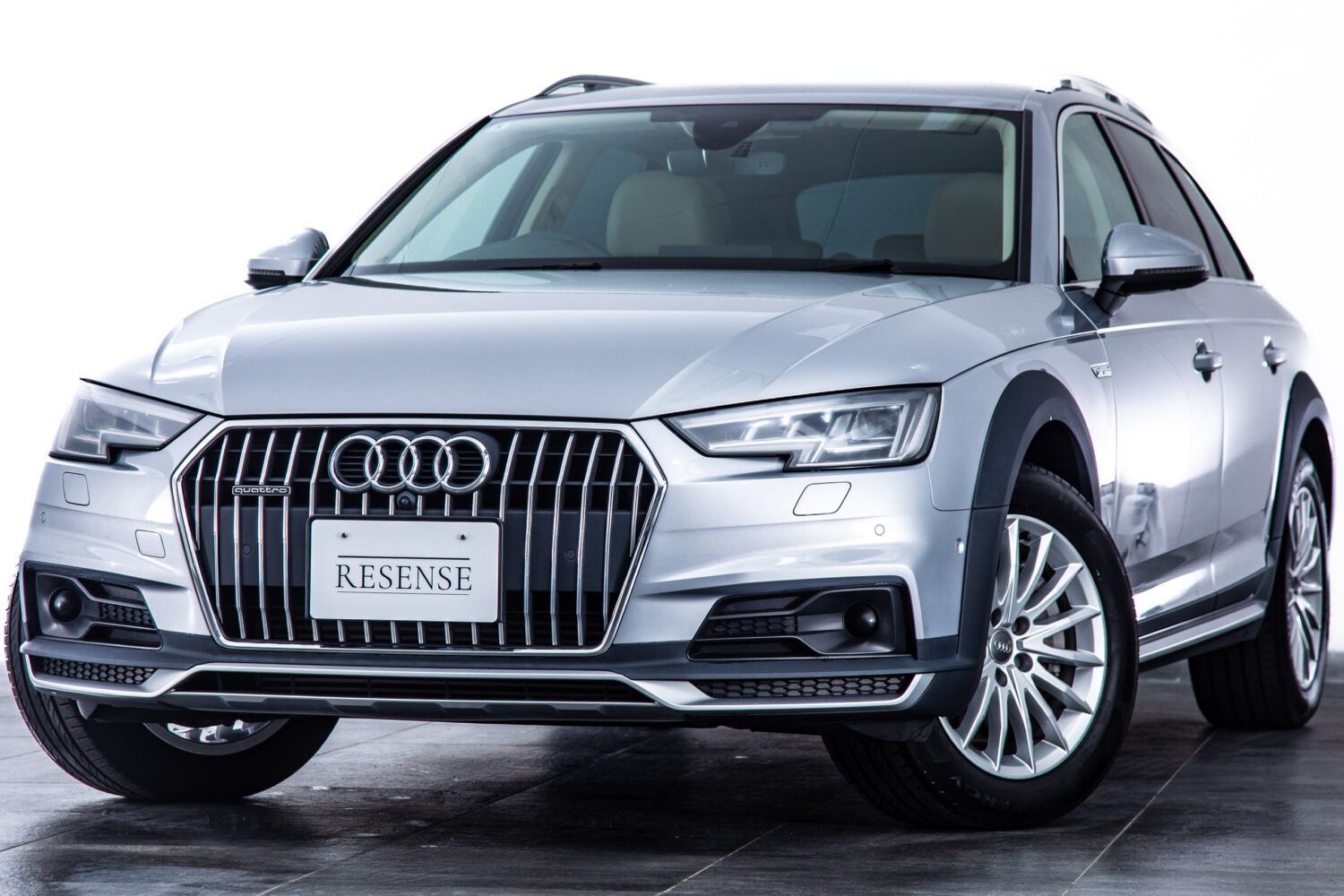 A4オールロードクワトロ 2.0 4WD