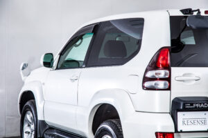 ランドクルーザープラド 3.4 RZ 4WD