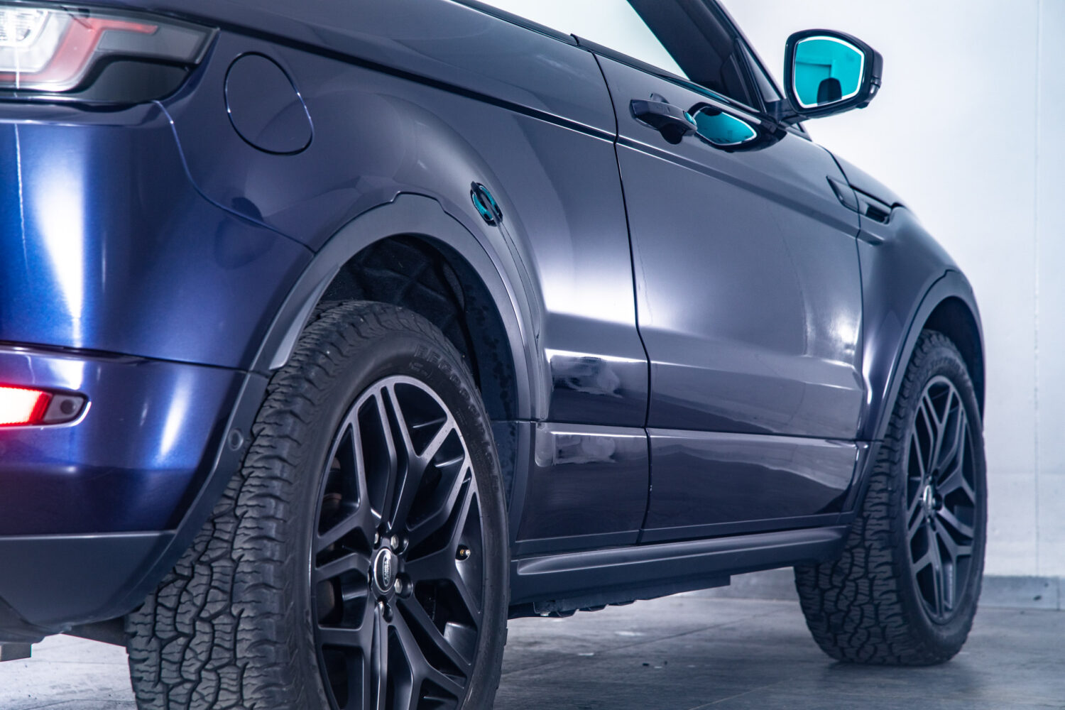 イヴォークコンバーチブル HSEダイナミック 2.0L D180 ディーゼル 4WD