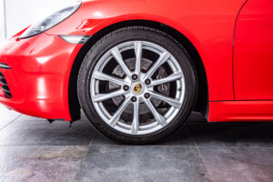 718ボクスター PDK