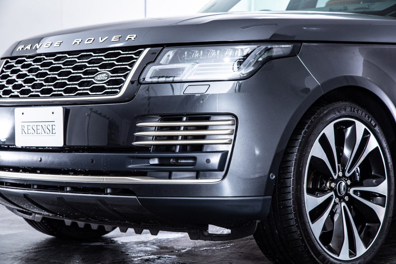 レンジローバー フィフティー 4WD