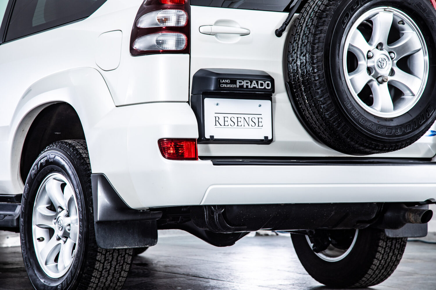 ランドクルーザープラド 3.4 RZ 4WD