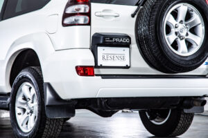 ランドクルーザープラド 3.4 RZ 4WD