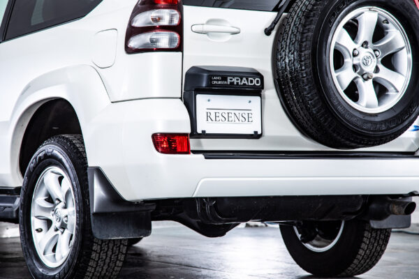 ランドクルーザープラド 3.4 RZ 4WD