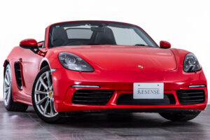 718ボクスター PDK