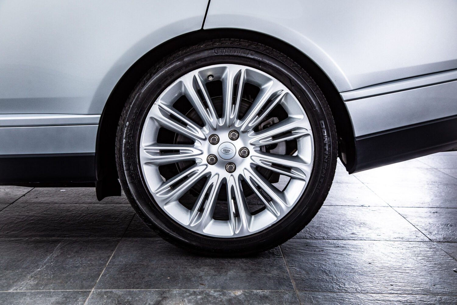 レンジローバー ヴォーグ (5.0リッター) 4WD