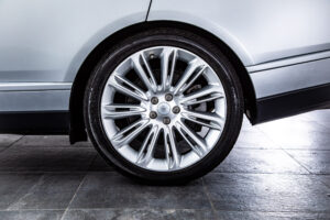 レンジローバー ヴォーグ (5.0リッター) 4WD