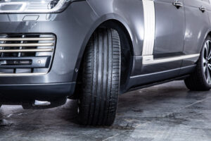 レンジローバー フィフティー 4WD