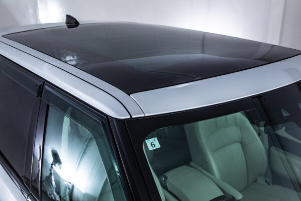 レンジローバー ヴォーグ (5.0リッター) 4WD