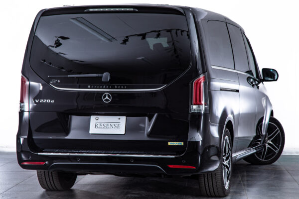 Vクラス V220 d エクストラロング AMGラインパッケージ ディーゼルターボ