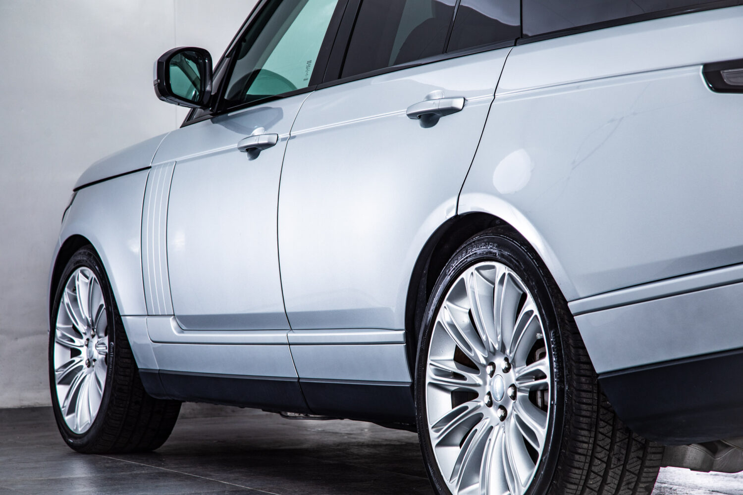 レンジローバー ヴォーグ (5.0リッター) 4WD