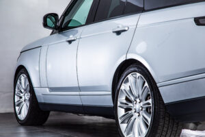 レンジローバー ヴォーグ (5.0リッター) 4WD