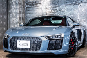 R8 V10 5.2FSIクワトロ 4WD