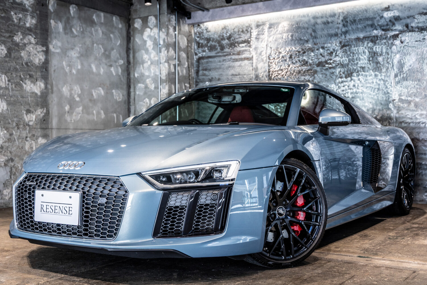 R8 V10 5.2FSIクワトロ 4WD