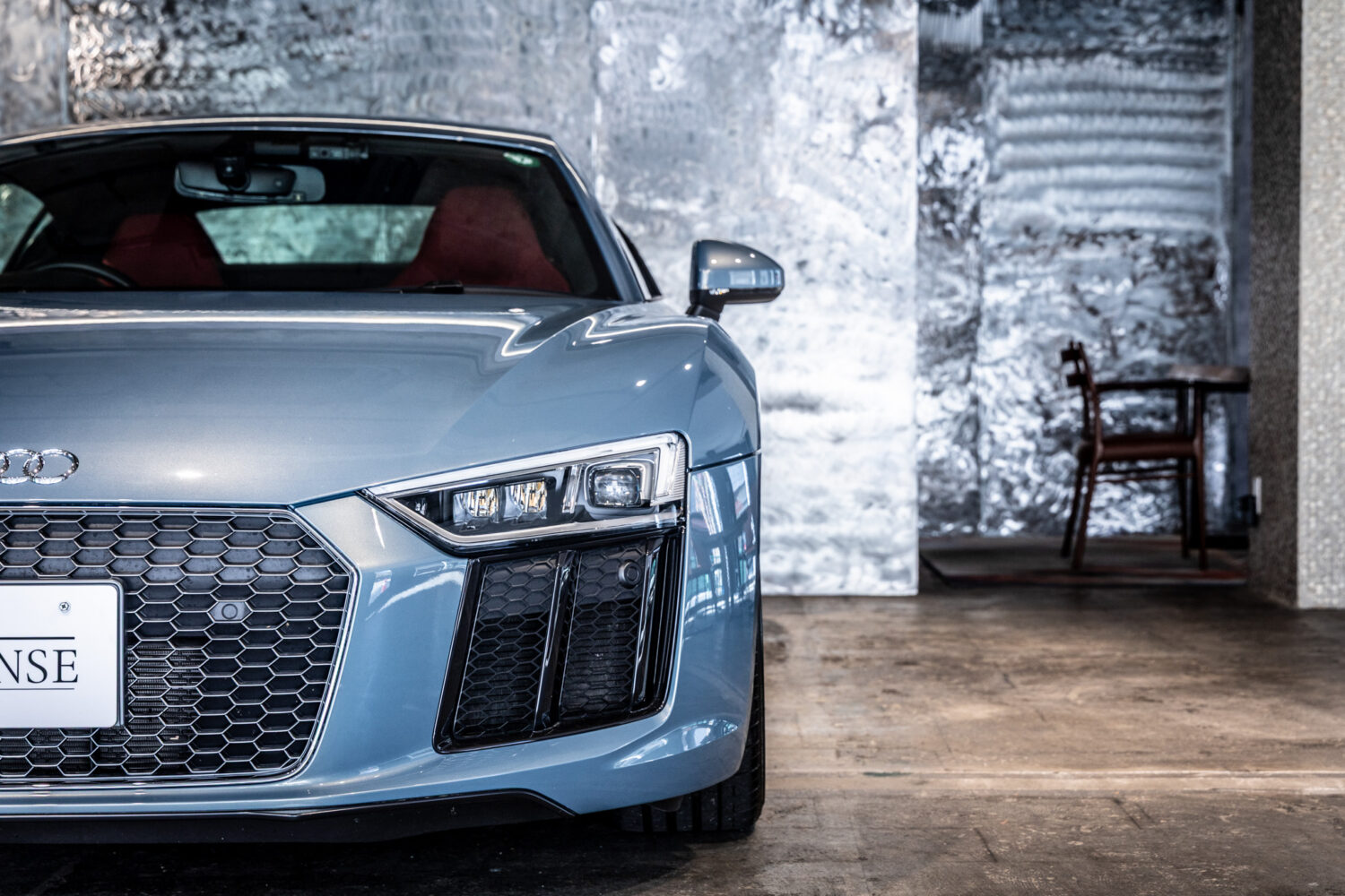 R8 V10 5.2FSIクワトロ 4WD