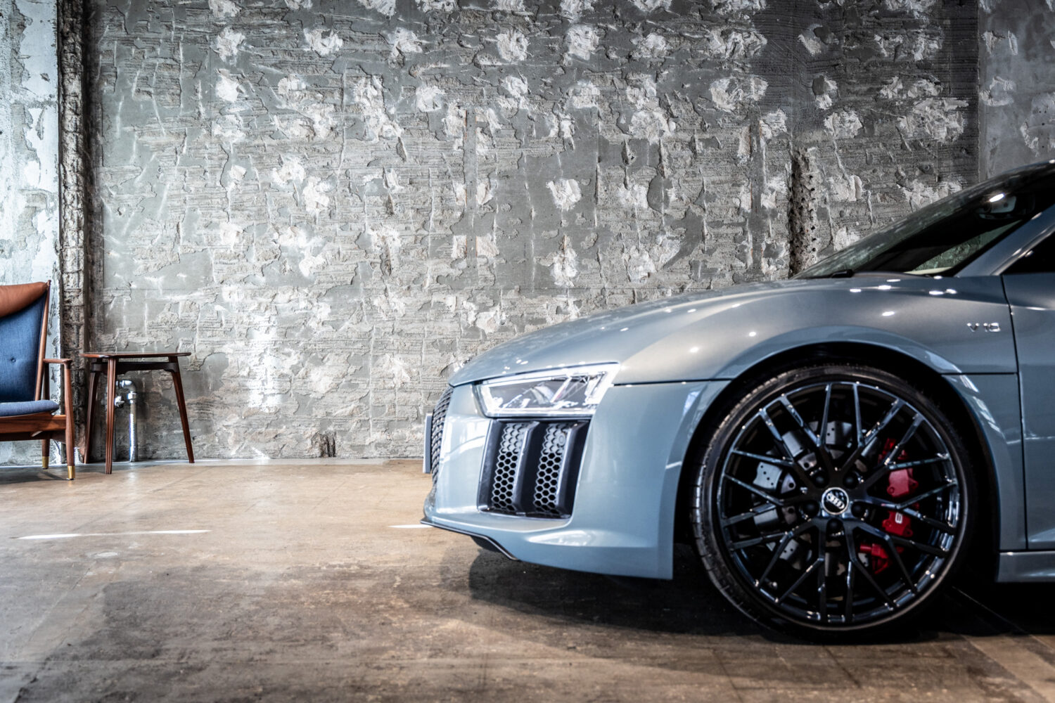 R8 V10 5.2FSIクワトロ 4WD