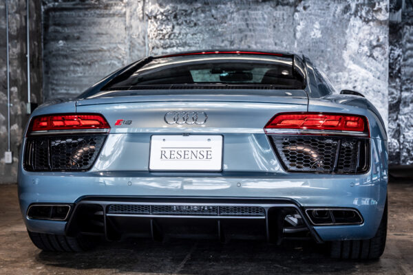 R8 V10 5.2FSIクワトロ 4WD