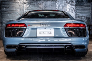 R8 V10 5.2FSIクワトロ 4WD