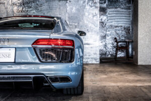 R8 V10 5.2FSIクワトロ 4WD