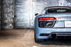 R8 V10 5.2FSIクワトロ 4WD