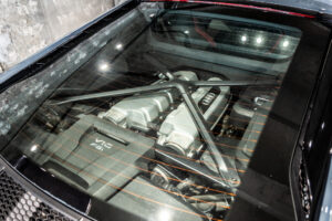 R8 V10 5.2FSIクワトロ 4WD