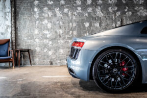 R8 V10 5.2FSIクワトロ 4WD