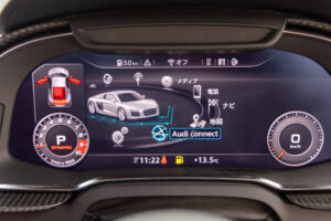 R8 V10 5.2FSIクワトロ 4WD