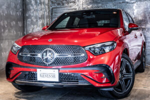 GLCクラス GLCクーペ220d 4MATIC(ISG) AMGライン