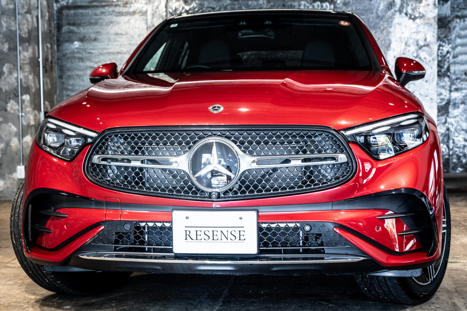 GLCクラス GLCクーペ220d 4MATIC(ISG) AMGライン