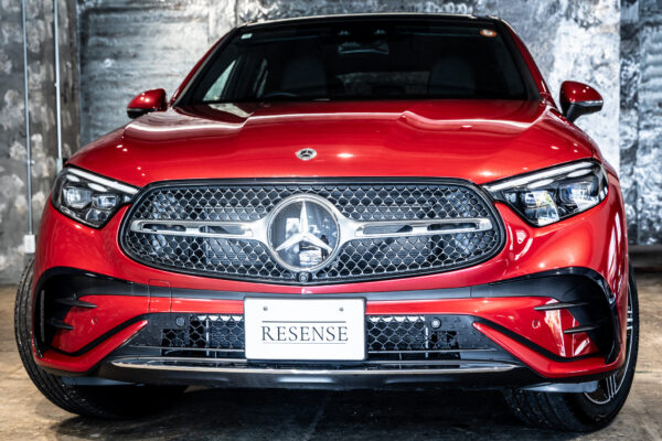 GLCクラス GLCクーペ220d 4MATIC(ISG) AMGライン