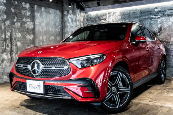 GLCクラス GLCクーペ220d 4MATIC(ISG) AMGライン