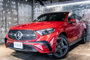 GLCクラス GLCクーペ220d 4MATIC(ISG) AMGライン