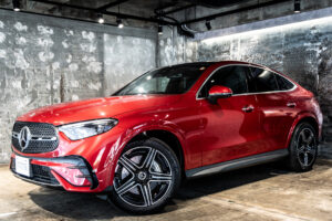 GLCクラス GLCクーペ220d 4MATIC(ISG) AMGライン