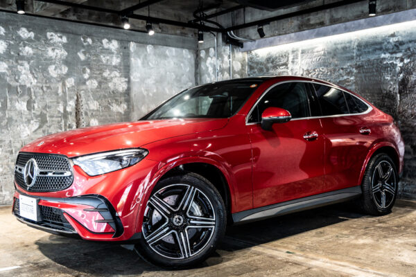GLCクラス GLCクーペ220d 4MATIC(ISG) AMGライン