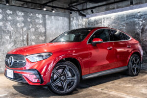 GLCクラス GLCクーペ220d 4MATIC(ISG) AMGライン