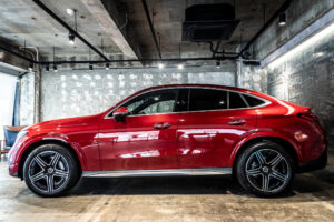 GLCクラス GLCクーペ220d 4MATIC(ISG) AMGライン