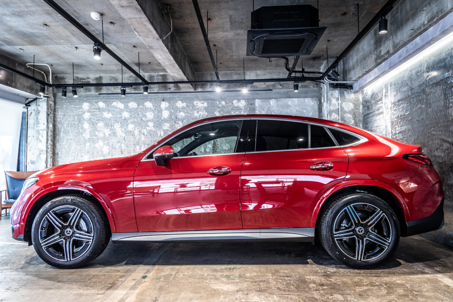 GLCクラス GLCクーペ220d 4MATIC(ISG) AMGライン