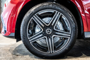 GLCクラス GLCクーペ220d 4MATIC(ISG) AMGライン