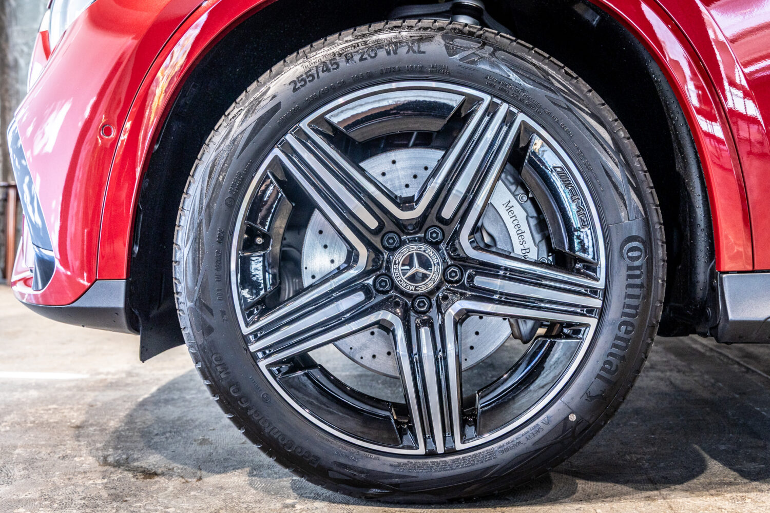 GLCクラス GLCクーペ220d 4MATIC(ISG) AMGライン