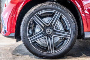 GLCクラス GLCクーペ220d 4MATIC(ISG) AMGライン