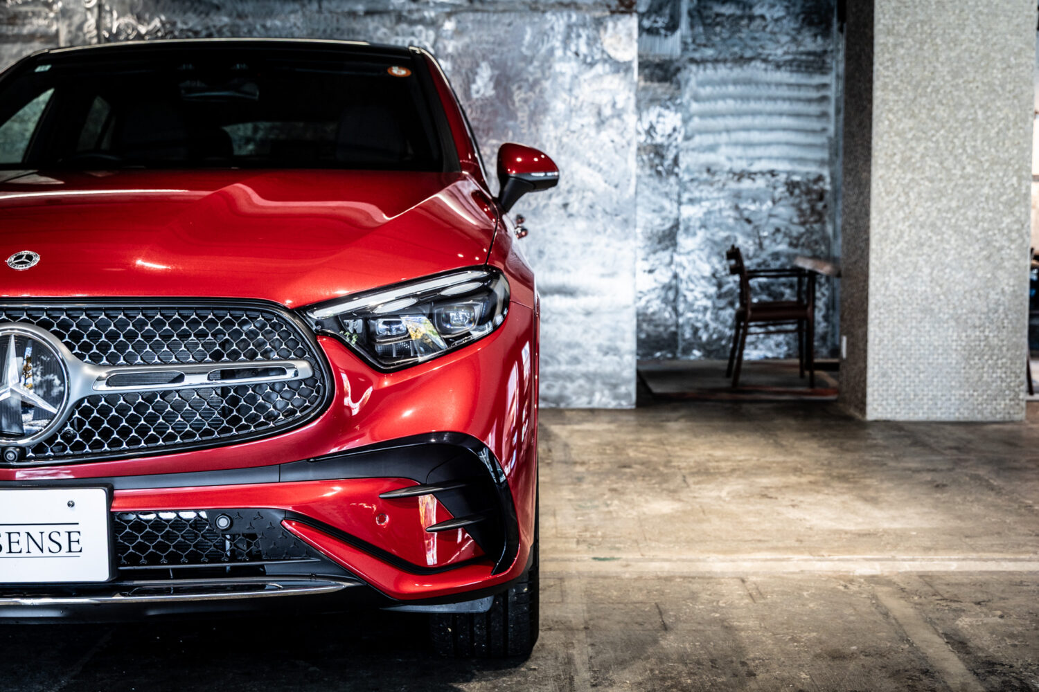 GLCクラス GLCクーペ220d 4MATIC(ISG) AMGライン