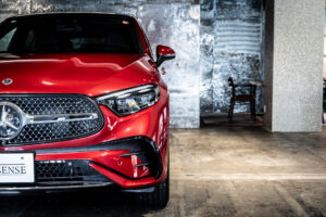 GLCクラス GLCクーペ220d 4MATIC(ISG) AMGライン