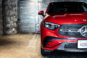 GLCクラス GLCクーペ220d 4MATIC(ISG) AMGライン