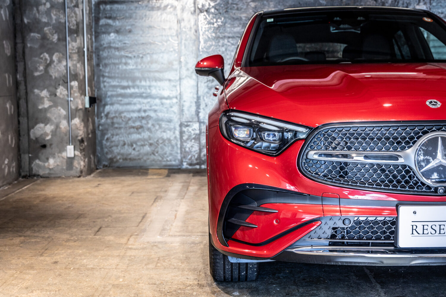 GLCクラス GLCクーペ220d 4MATIC(ISG) AMGライン